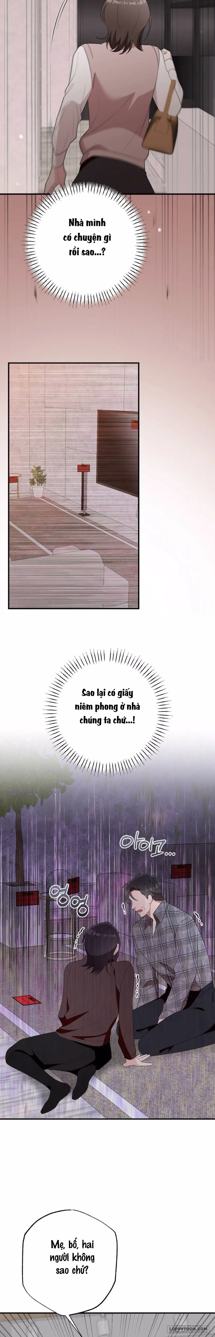 Chiếm Lấy Em - Chap 8 - Trang 15
