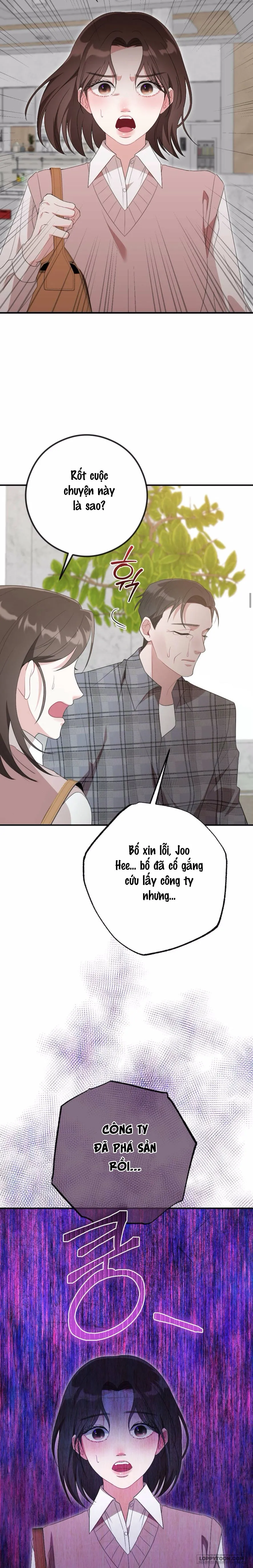 Chiếm Lấy Em - Chap 8 - Trang 16