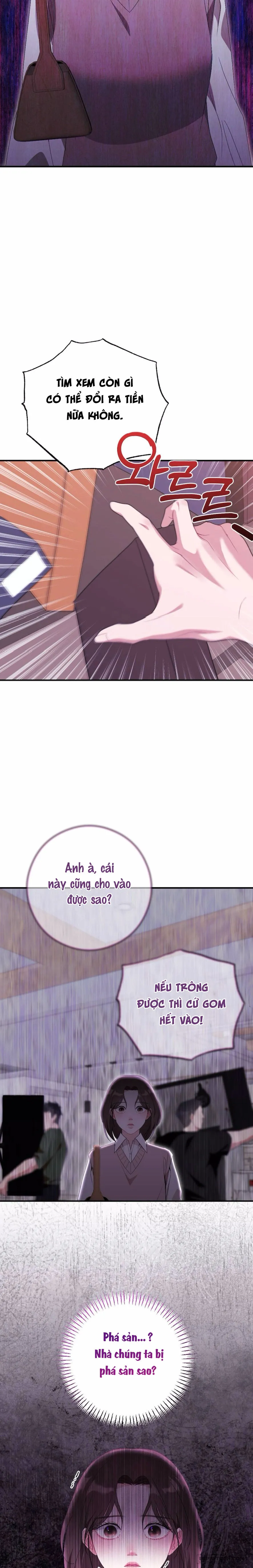 Chiếm Lấy Em - Chap 8 - Trang 17