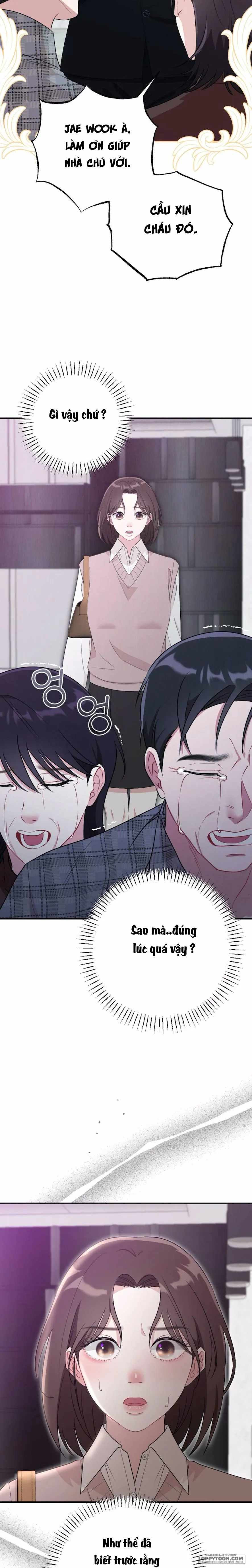 Chiếm Lấy Em - Chap 8 - Trang 20