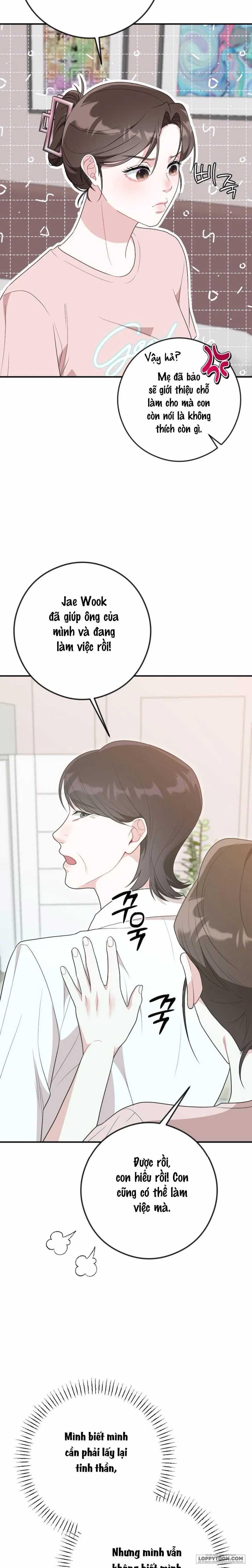 Chiếm Lấy Em - Chap 8 - Trang 3