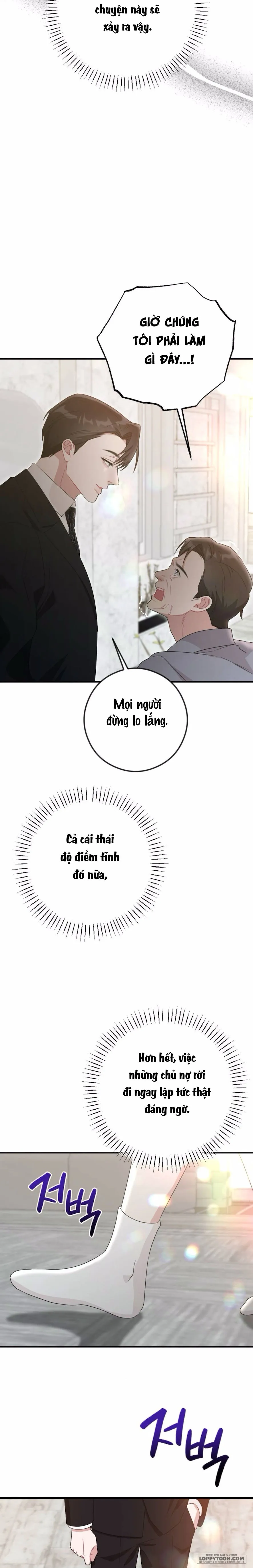 Chiếm Lấy Em - Chap 8 - Trang 21