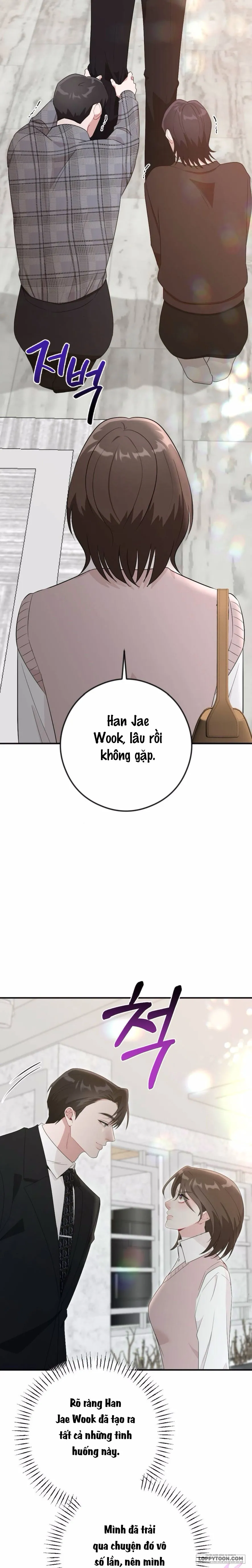 Chiếm Lấy Em - Chap 8 - Trang 22