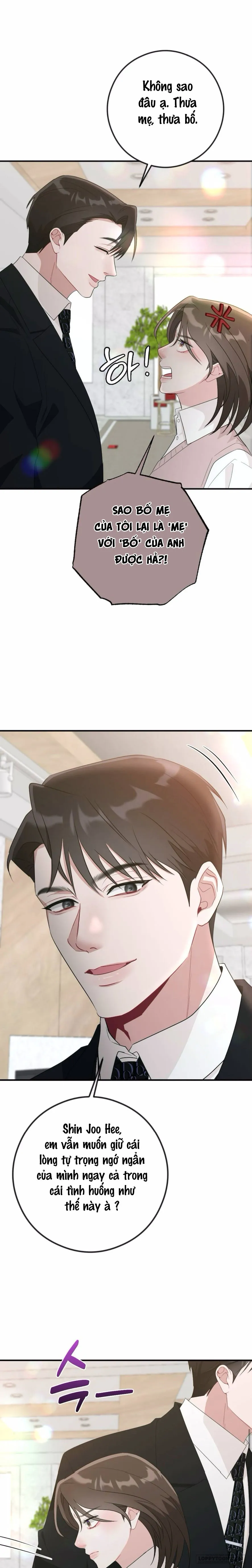Chiếm Lấy Em - Chap 8 - Trang 24