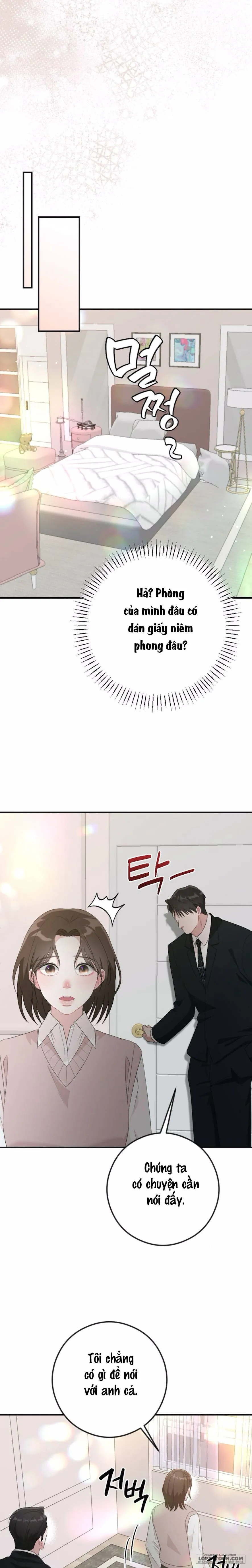 Chiếm Lấy Em - Chap 8 - Trang 27