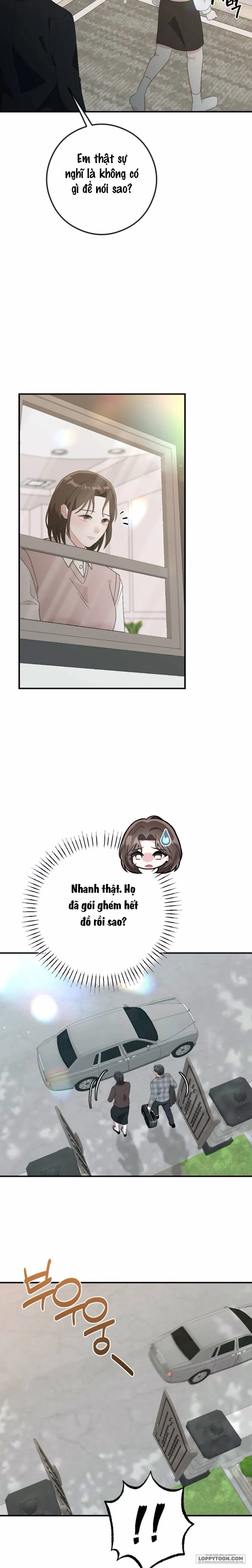 Chiếm Lấy Em - Chap 8 - Trang 28