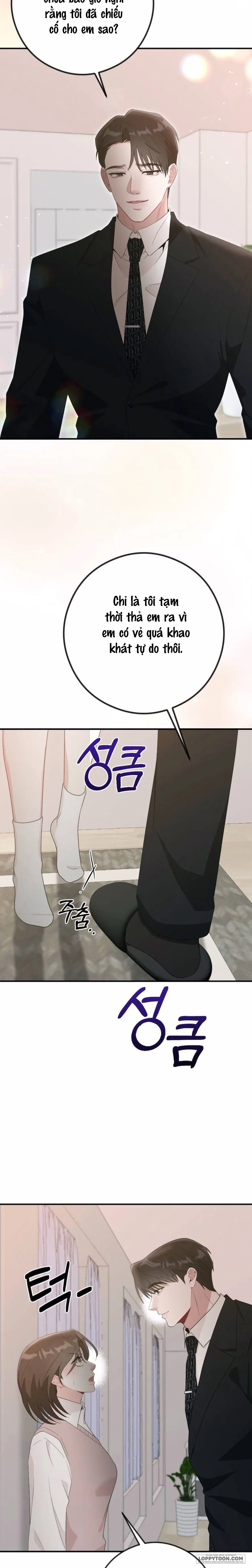 Chiếm Lấy Em - Chap 8 - Trang 30
