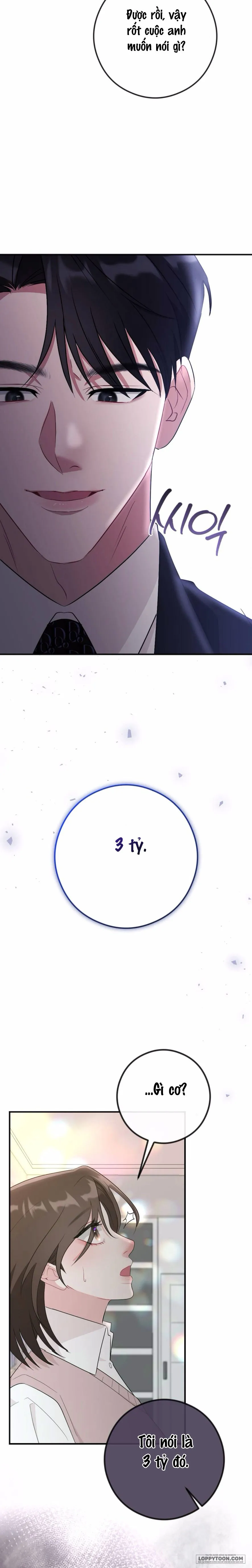 Chiếm Lấy Em - Chap 8 - Trang 31