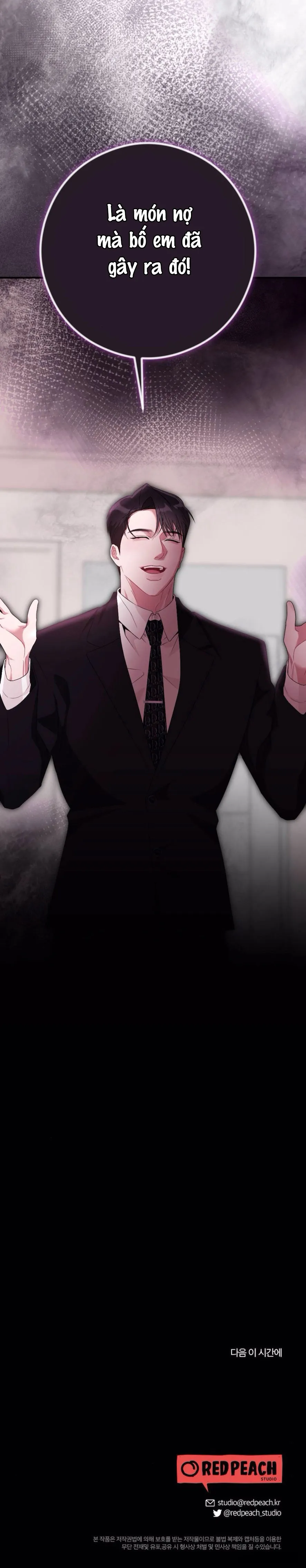 Chiếm Lấy Em - Chap 8 - Trang 32