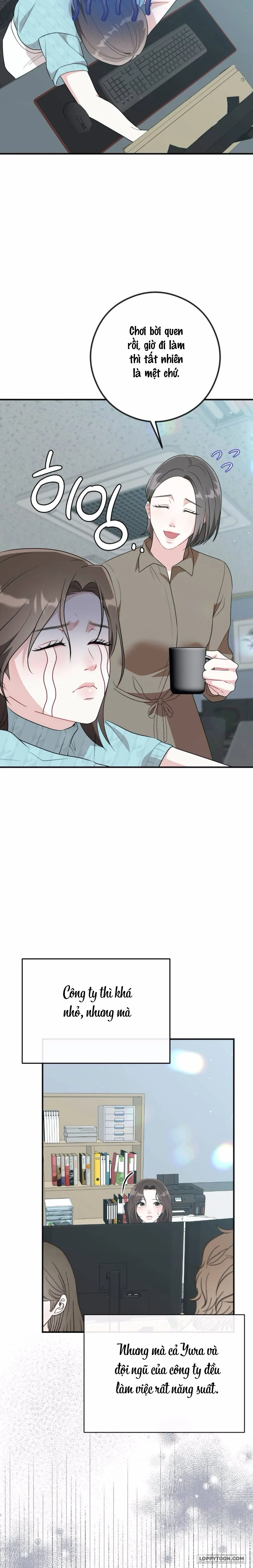 Chiếm Lấy Em - Chap 8 - Trang 6