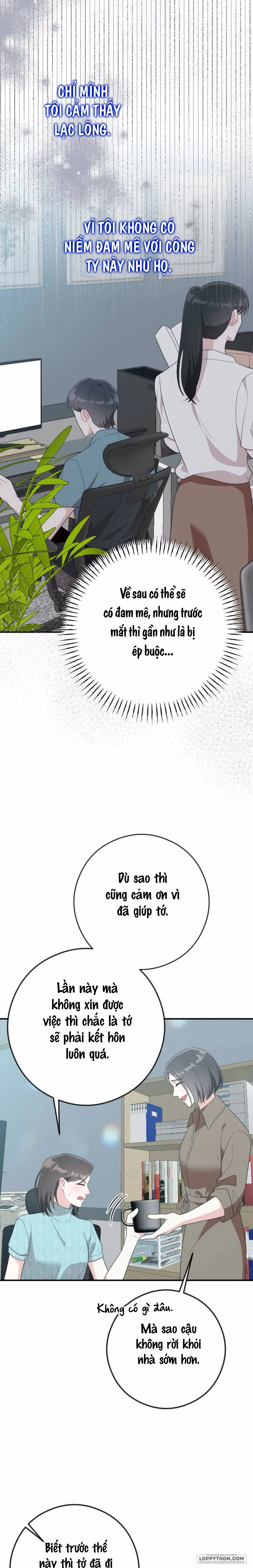 Chiếm Lấy Em - Chap 8 - Trang 7