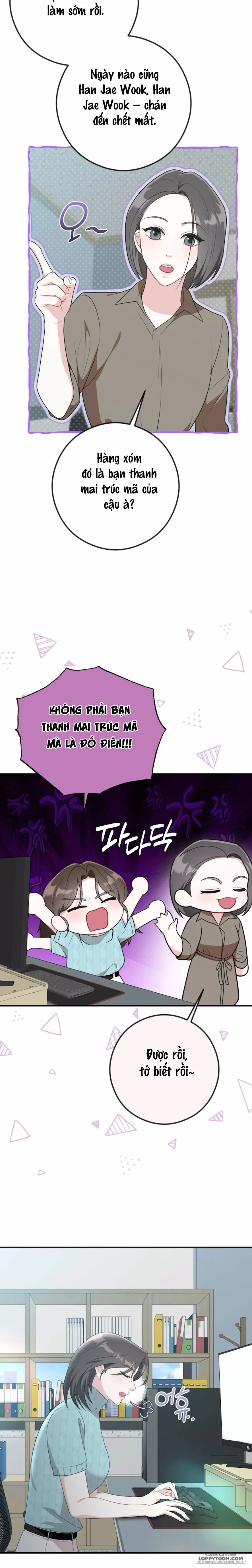 Chiếm Lấy Em - Chap 8 - Trang 8