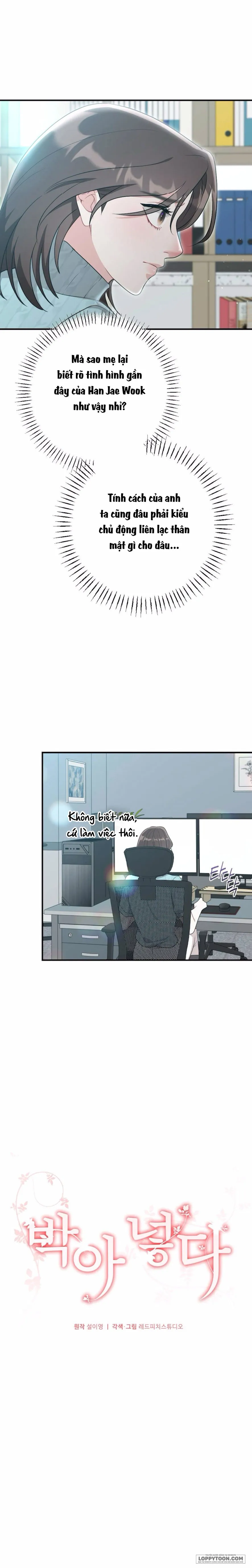 Chiếm Lấy Em - Chap 8 - Trang 9