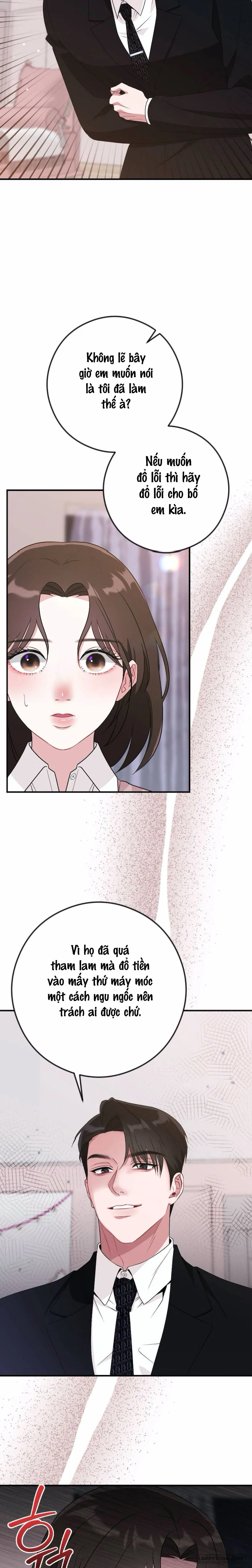 Chiếm Lấy Em - Chap 9 - Trang 2