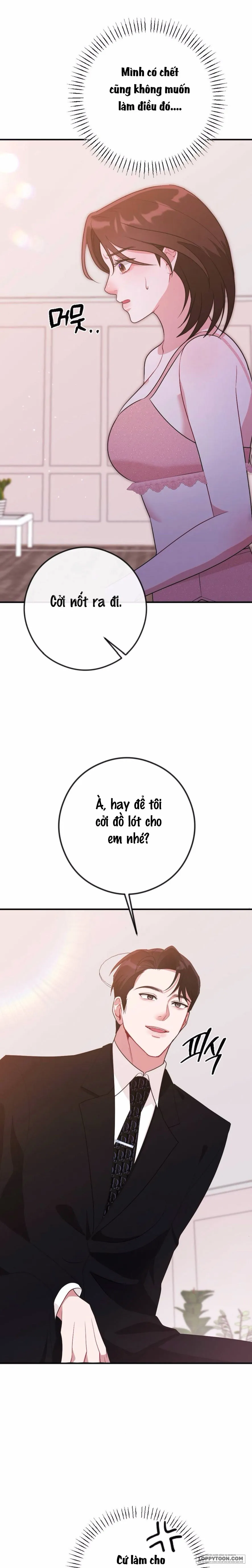 Chiếm Lấy Em - Chap 9 - Trang 12