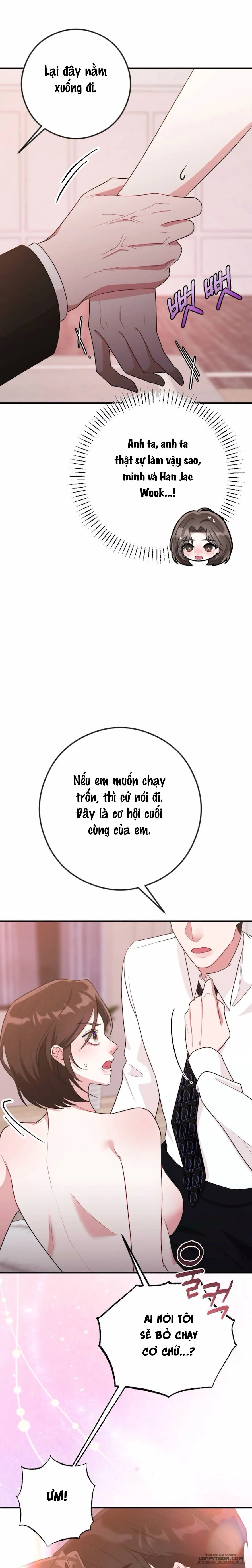 Chiếm Lấy Em - Chap 9 - Trang 14