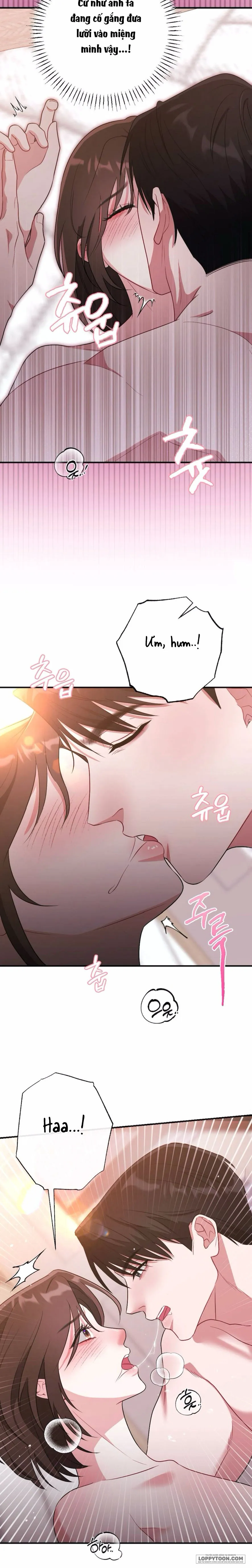 Chiếm Lấy Em - Chap 9 - Trang 16