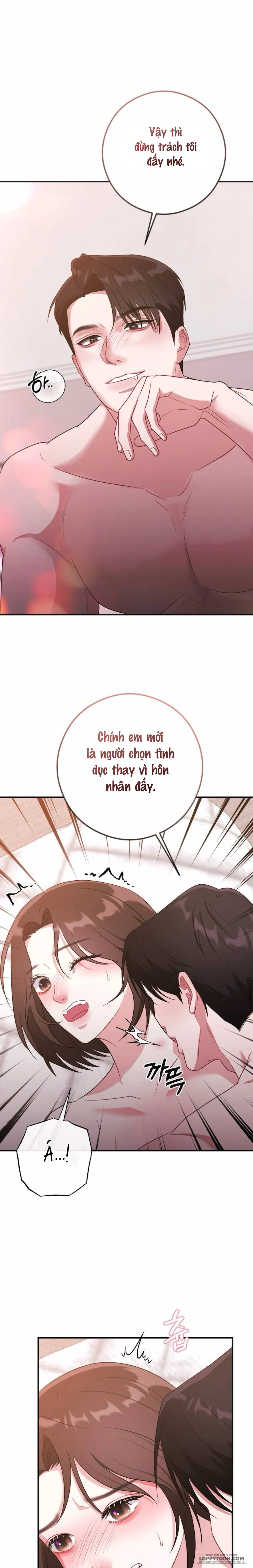 Chiếm Lấy Em - Chap 9 - Trang 17