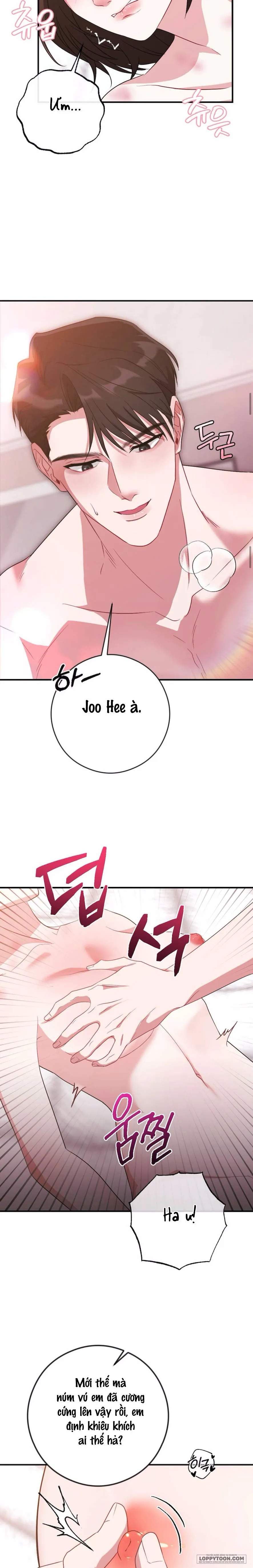 Chiếm Lấy Em - Chap 9 - Trang 18