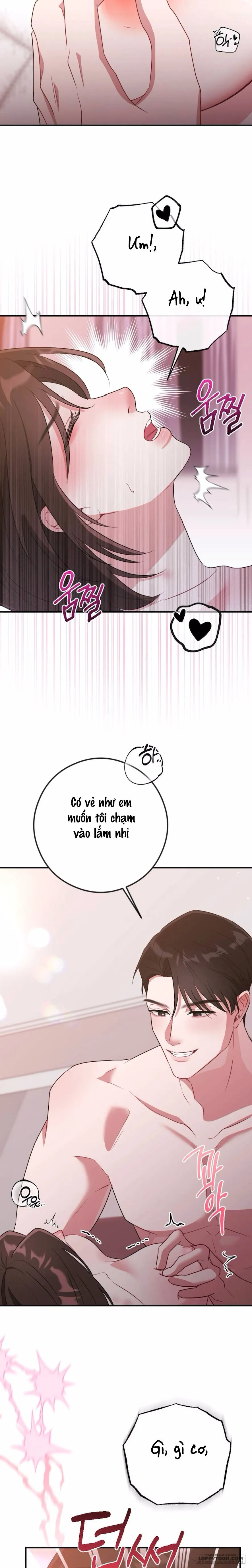 Chiếm Lấy Em - Chap 9 - Trang 19