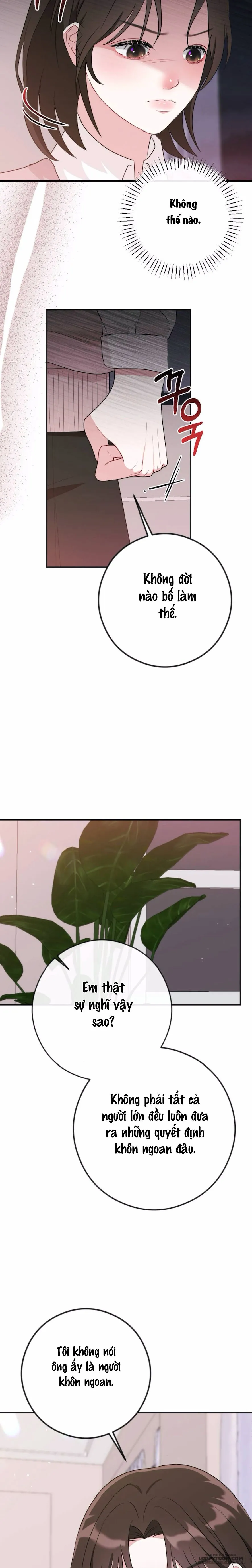 Chiếm Lấy Em - Chap 9 - Trang 3