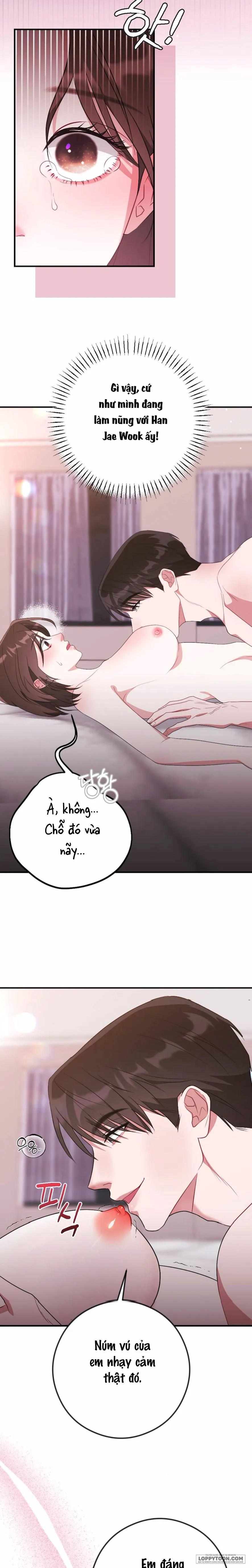 Chiếm Lấy Em - Chap 9 - Trang 21