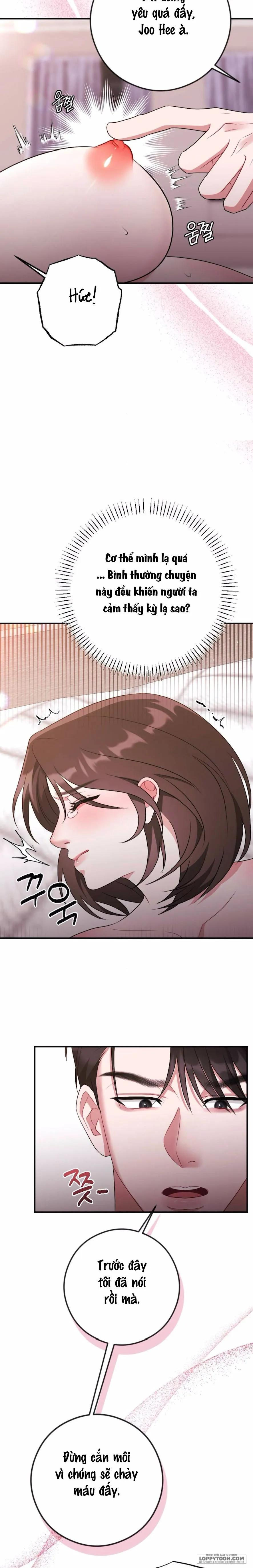 Chiếm Lấy Em - Chap 9 - Trang 22