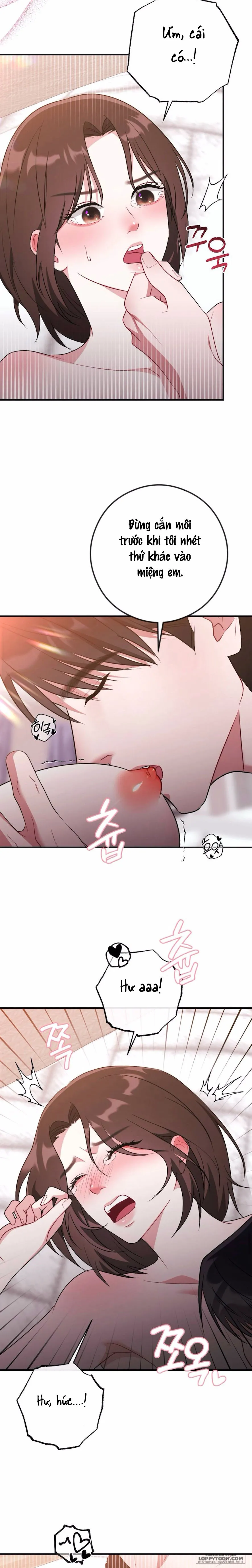 Chiếm Lấy Em - Chap 9 - Trang 23