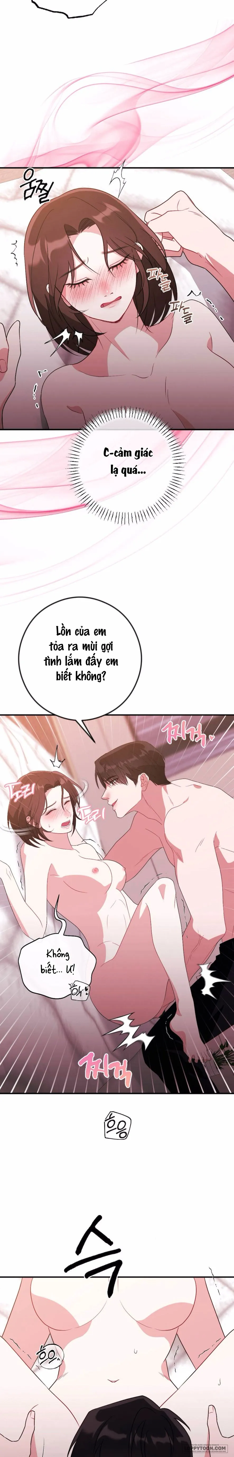 Chiếm Lấy Em - Chap 9 - Trang 26