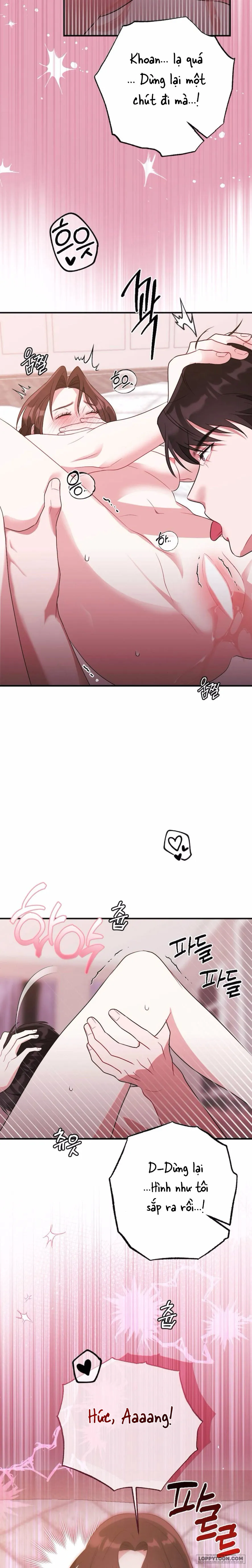 Chiếm Lấy Em - Chap 9 - Trang 28