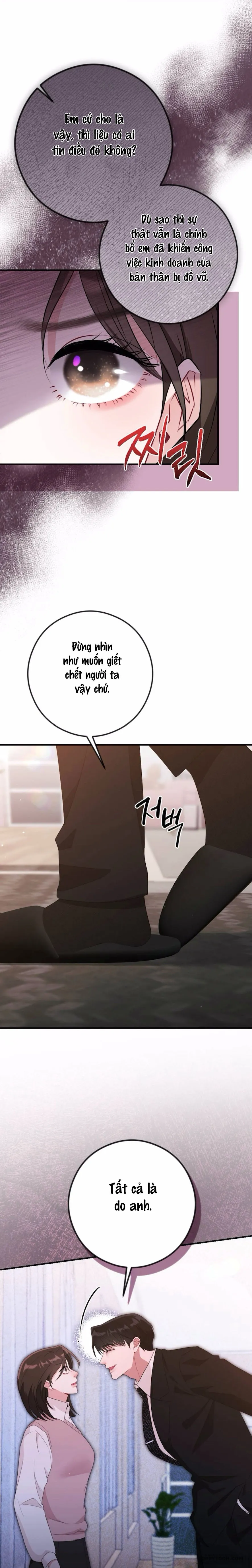 Chiếm Lấy Em - Chap 9 - Trang 5