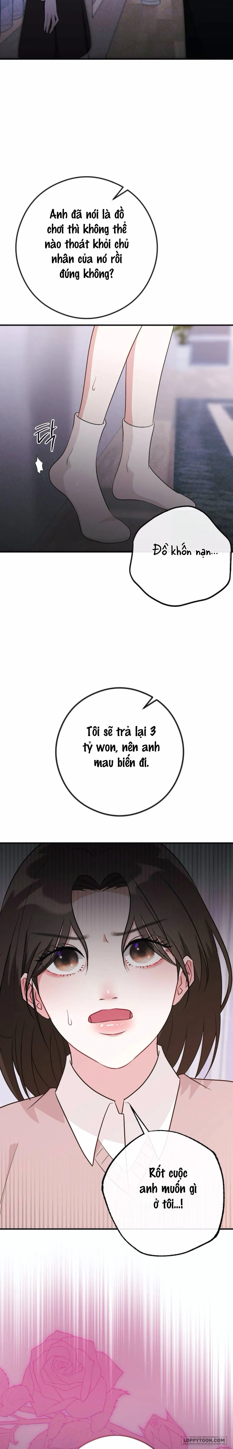 Chiếm Lấy Em - Chap 9 - Trang 6