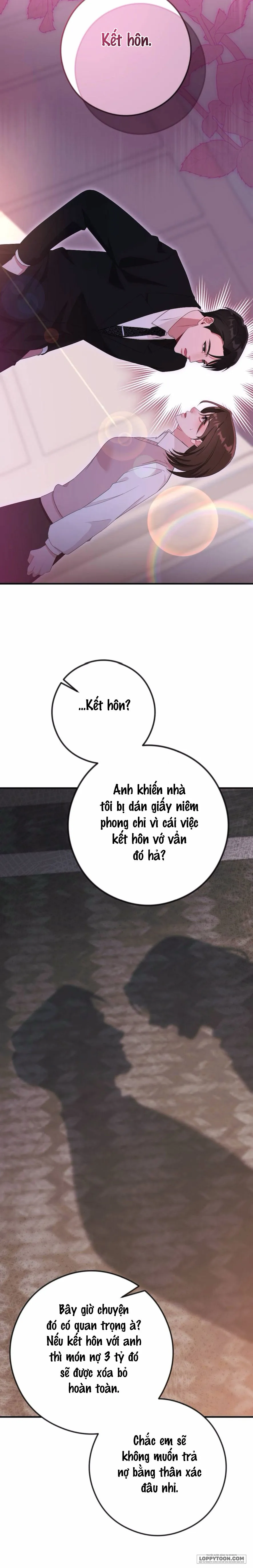 Chiếm Lấy Em - Chap 9 - Trang 7