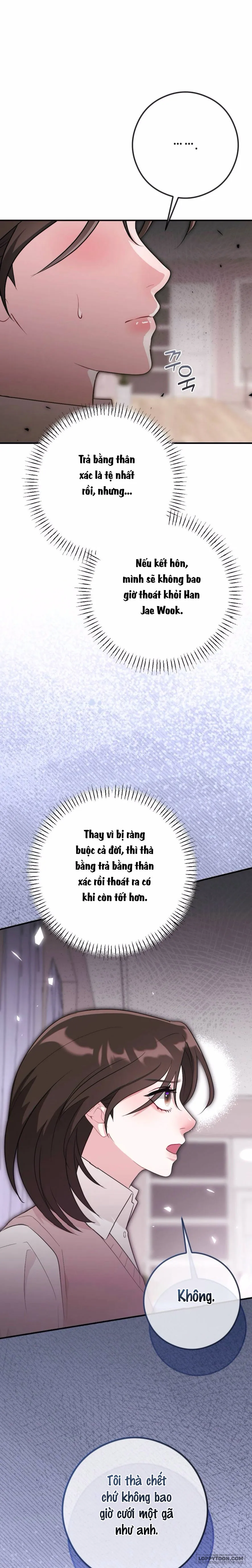 Chiếm Lấy Em - Chap 9 - Trang 8