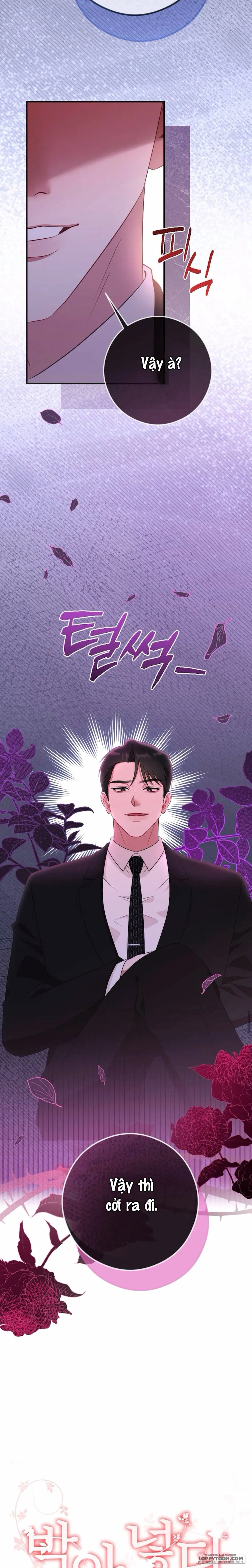 Chiếm Lấy Em - Chap 9 - Trang 9