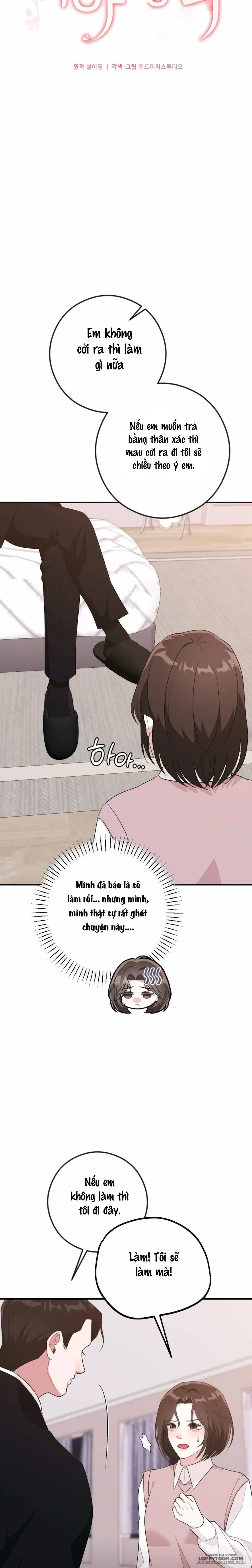 Chiếm Lấy Em - Chap 9 - Trang 10