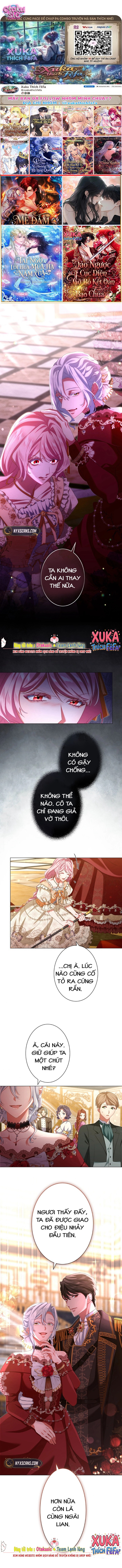 Chiêm Ngưỡng Nữ Phản Diện Hoàn Hảo - Chap 13 - Trang 1