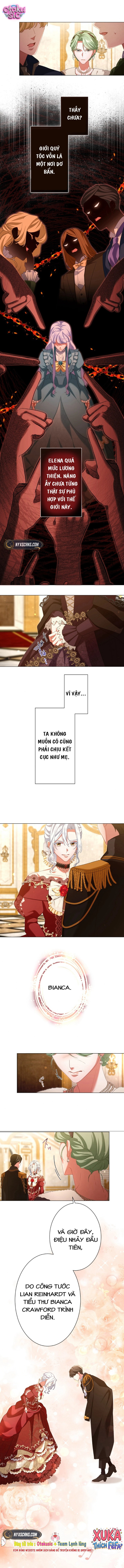 Chiêm Ngưỡng Nữ Phản Diện Hoàn Hảo - Chap 13 - Trang 3
