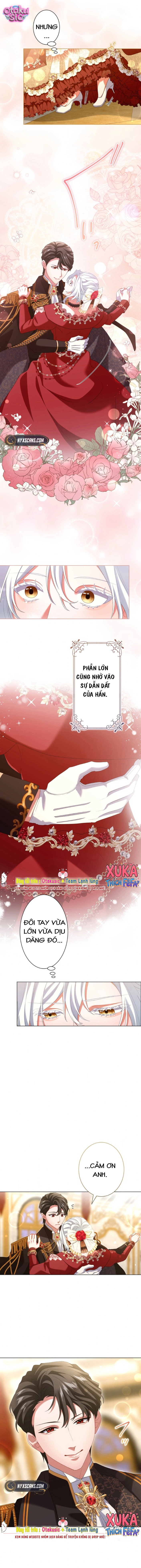 Chiêm Ngưỡng Nữ Phản Diện Hoàn Hảo - Chap 13 - Trang 7