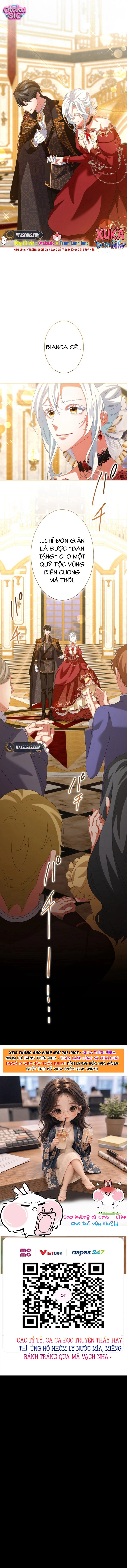 Chiêm Ngưỡng Nữ Phản Diện Hoàn Hảo - Chap 13 - Trang 10