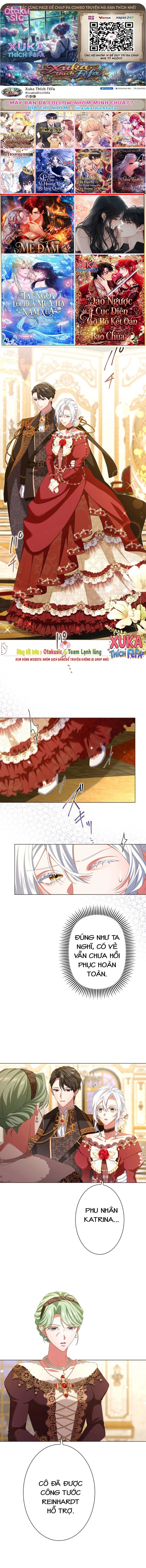 Chiêm Ngưỡng Nữ Phản Diện Hoàn Hảo - Chap 14 - Trang 1