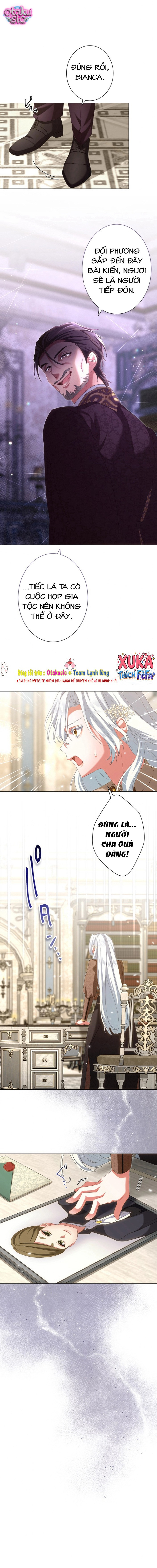 Chiêm Ngưỡng Nữ Phản Diện Hoàn Hảo - Chap 14 - Trang 6