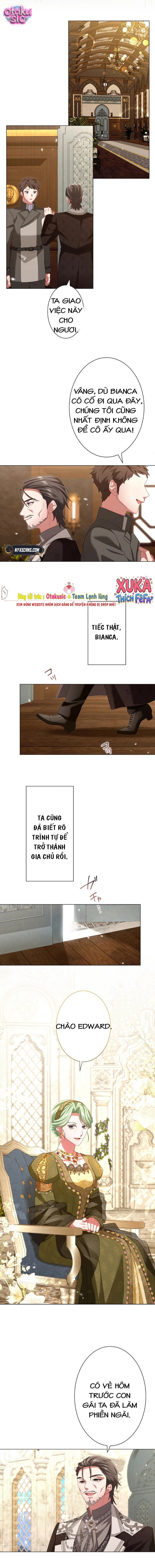 Chiêm Ngưỡng Nữ Phản Diện Hoàn Hảo - Chap 14 - Trang 8