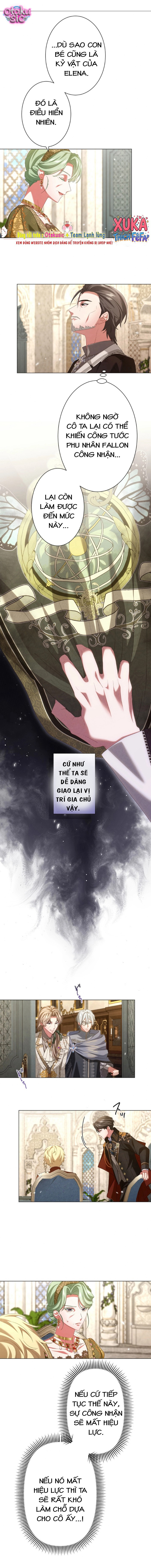 Chiêm Ngưỡng Nữ Phản Diện Hoàn Hảo - Chap 14 - Trang 9