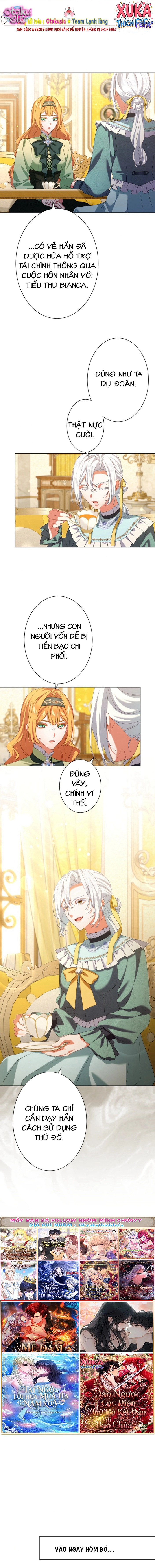 Chiêm Ngưỡng Nữ Phản Diện Hoàn Hảo - Chap 15 - Trang 2