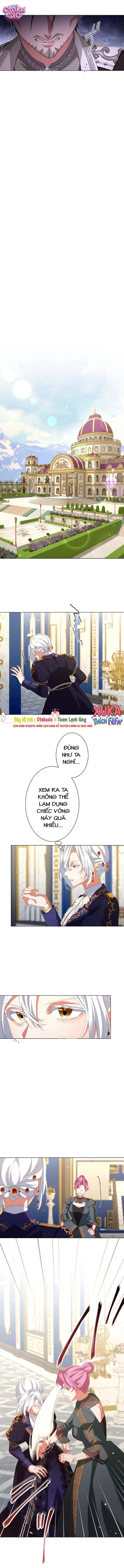 Chiêm Ngưỡng Nữ Phản Diện Hoàn Hảo - Chap 15 - Trang 13
