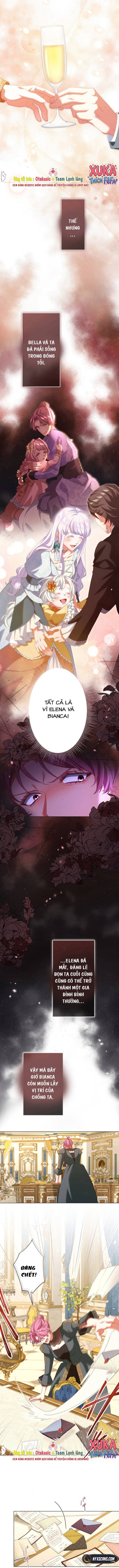 Chiêm Ngưỡng Nữ Phản Diện Hoàn Hảo - Chap 16 - Trang 3