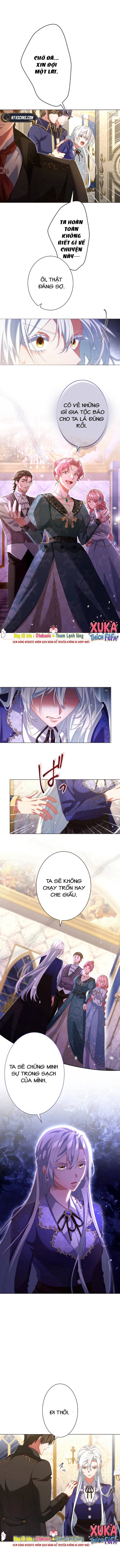 Chiêm Ngưỡng Nữ Phản Diện Hoàn Hảo - Chap 16 - Trang 6