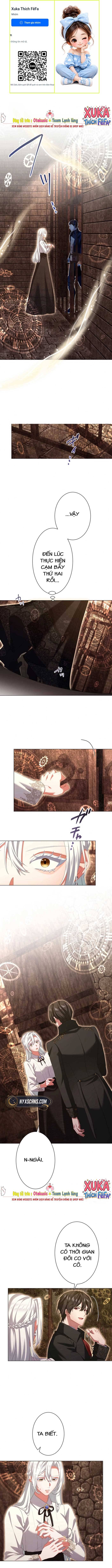 Chiêm Ngưỡng Nữ Phản Diện Hoàn Hảo - Chap 17 - Trang 1