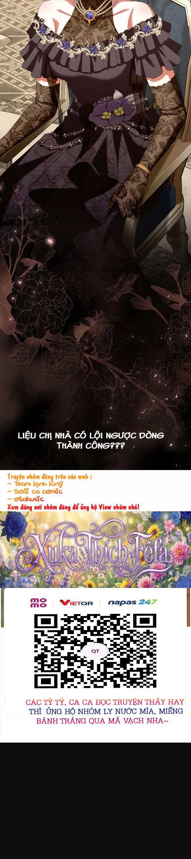 Chiêm Ngưỡng Nữ Phản Diện Hoàn Hảo - Chap 20 - Trang 5